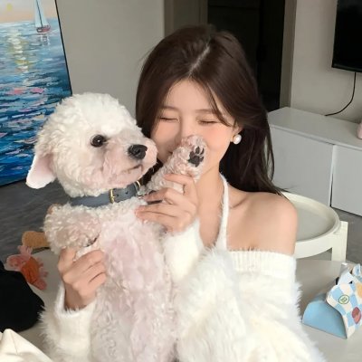 红色